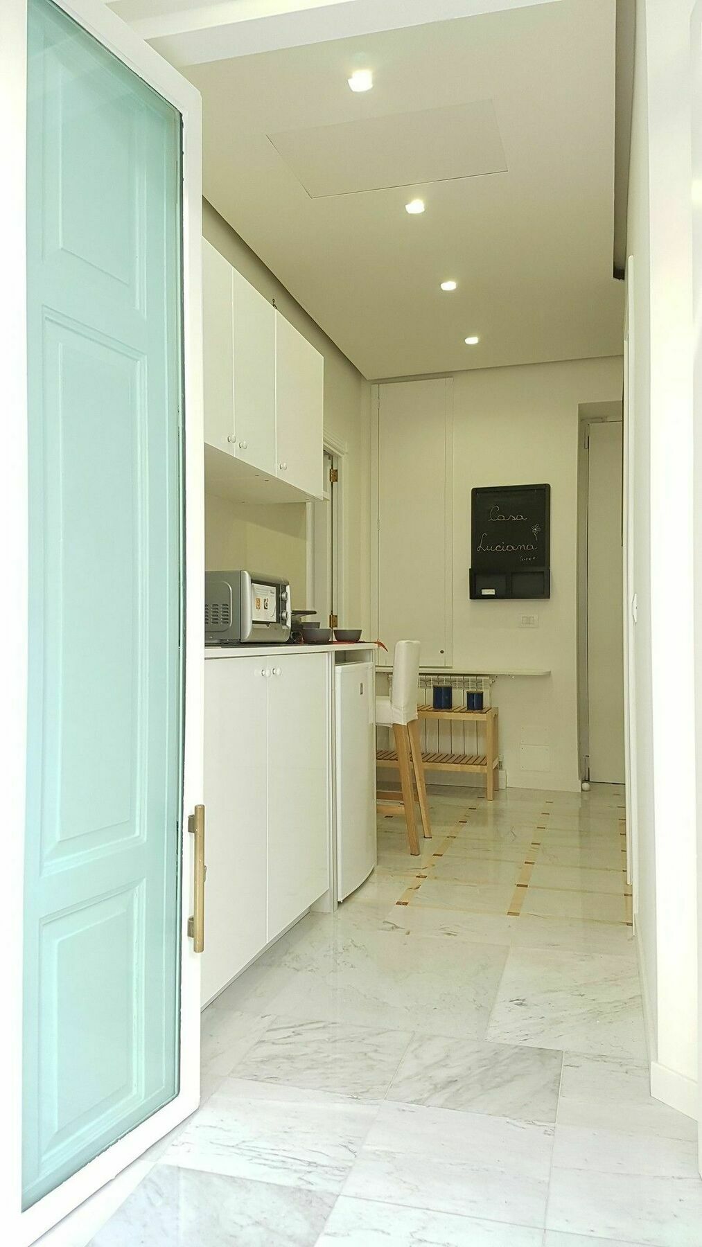 Casa Vacanze - Casa Luciana Style - Vomero Napoli Exterior photo
